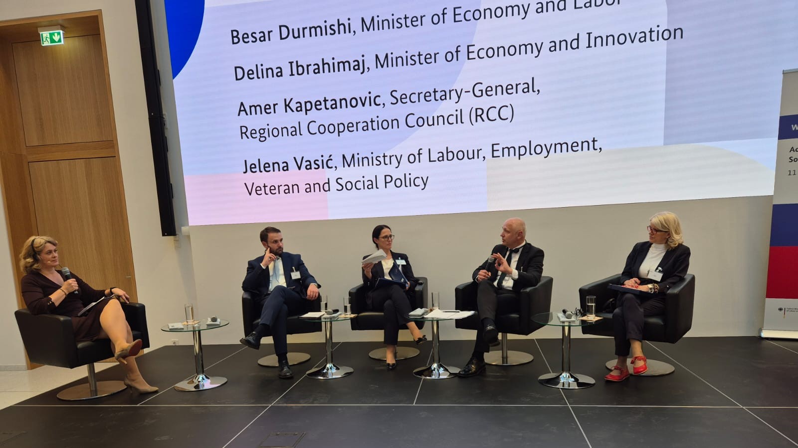 Regional cooperation key to resilient and inclusive labour markets