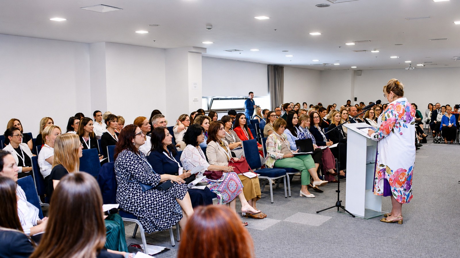 RCC took part in the third Gender Equality Forum 2026 in Sarajevo on 2 July 2026 (Photo: RCC/Jasmin Sakovic)
