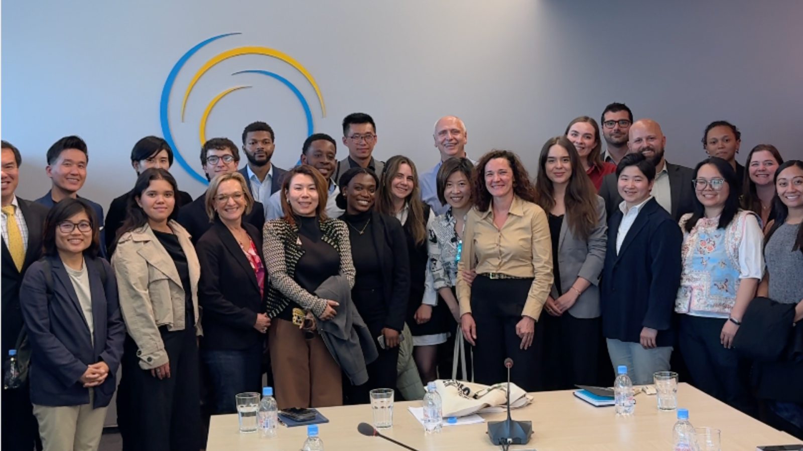 Study visit to RCC HQ