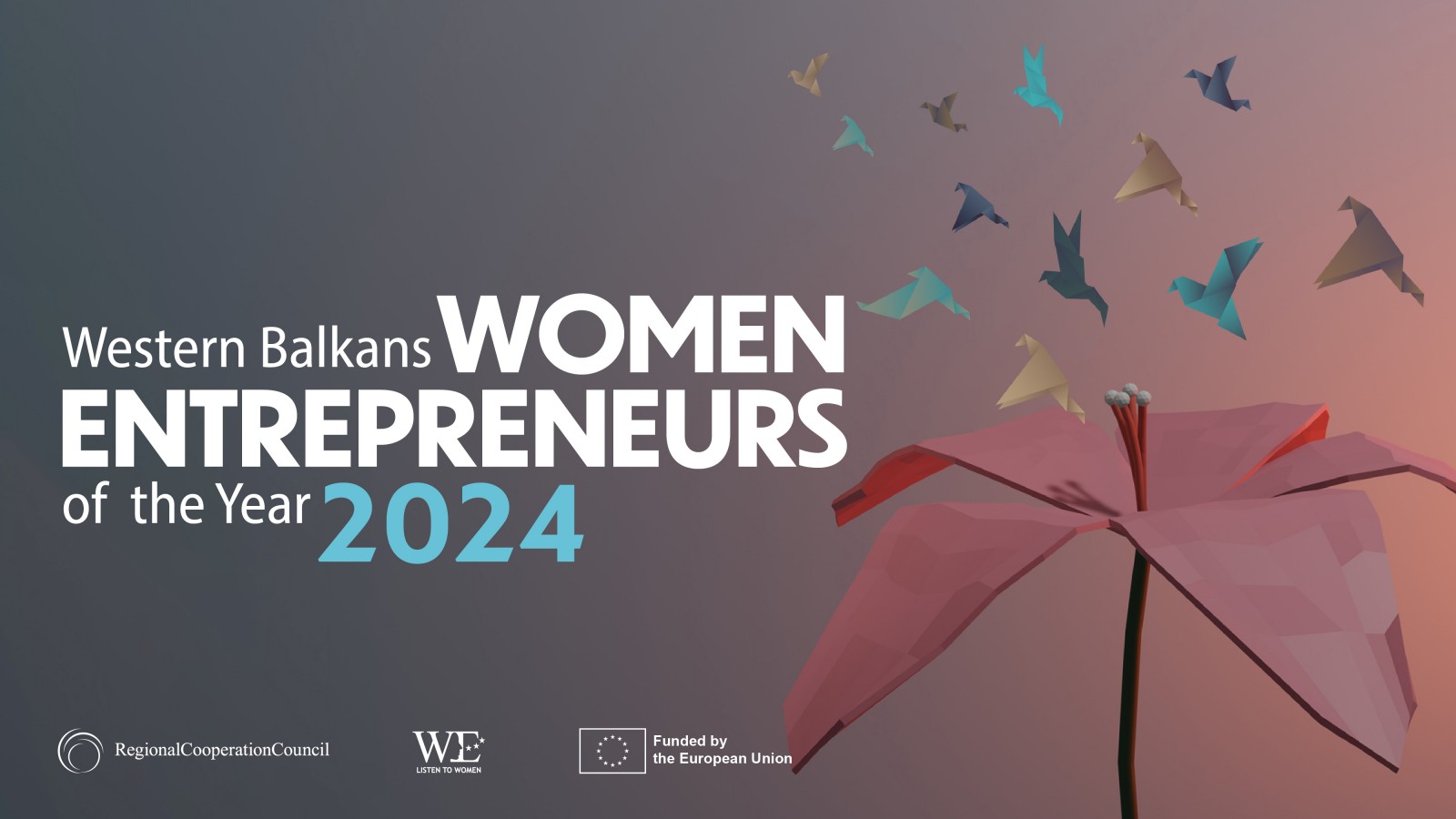 RCC to present Western Balkans Women Entrepreneurs of the Year in Pristina 
