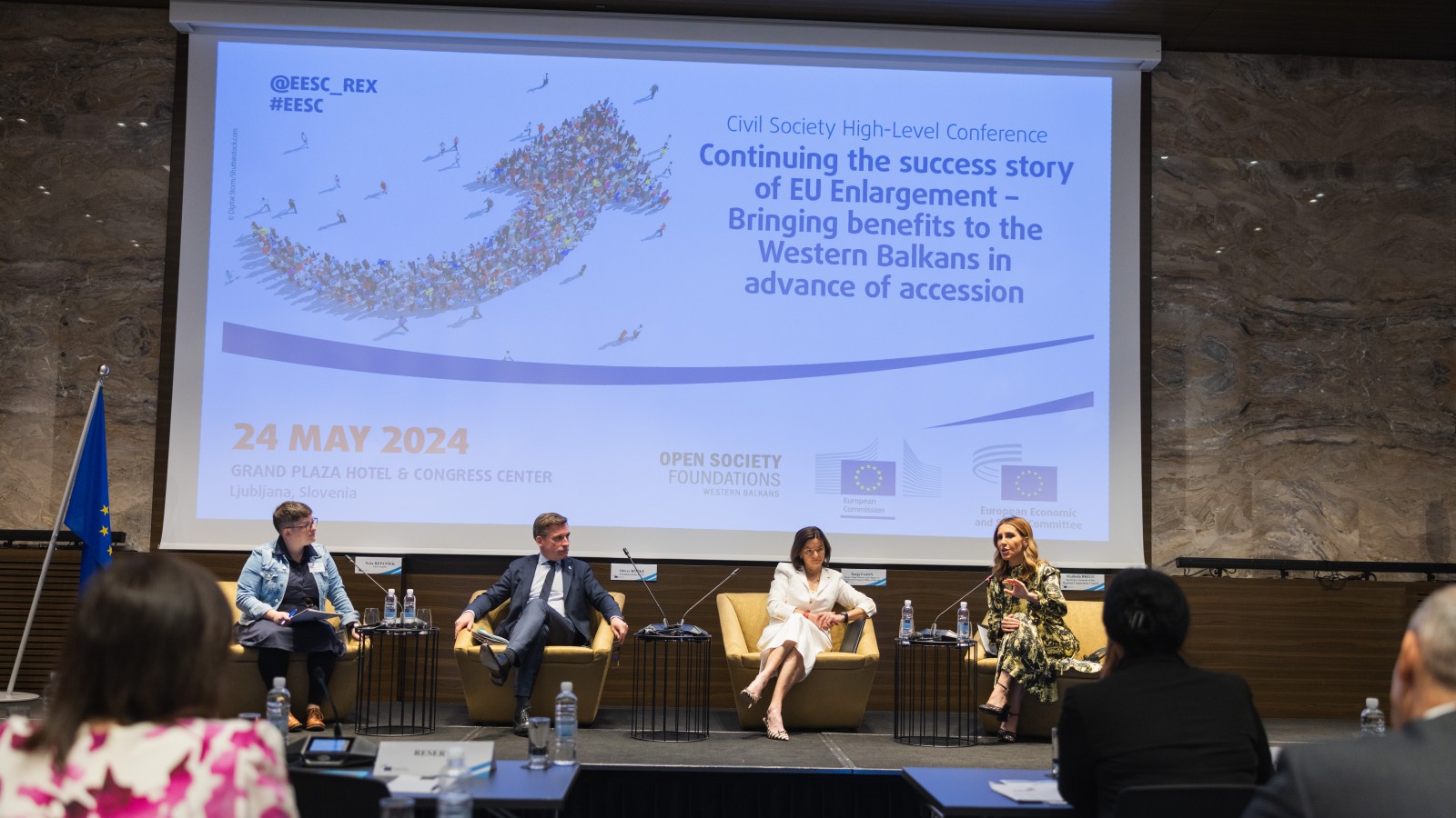 Bregu: European Union will be stronger with Western Balkans firmly in its fold 