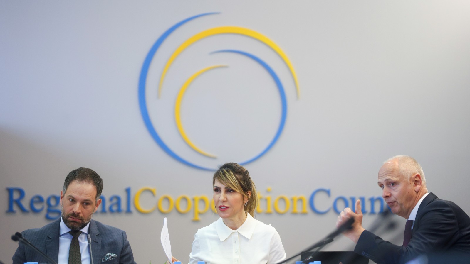 48th Meeting of the RCC Board, 15 March 2023 in Sarajevo