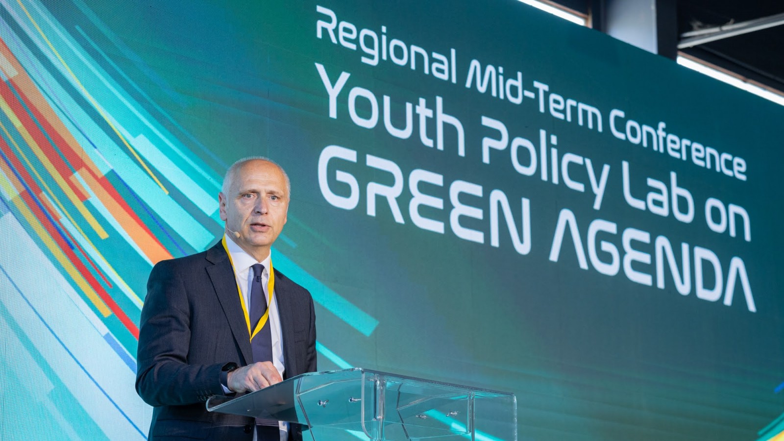 Speech by the RCC Secretary General, Amer Kapetanovic, at the 2025 ESG Adria Summit 