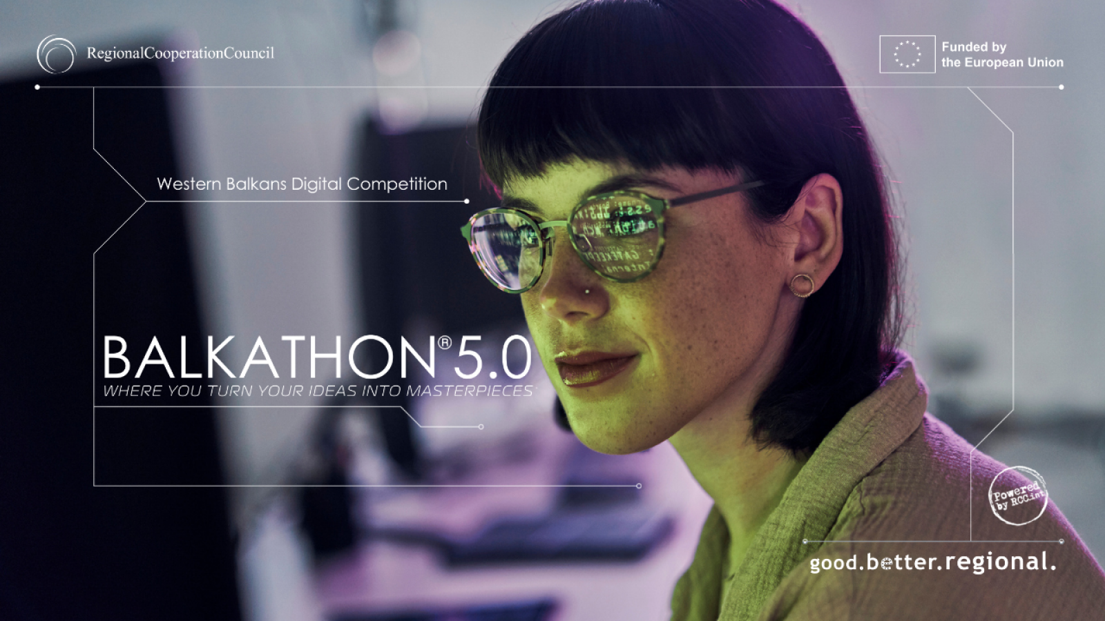 Apply for #Balkathon 5.0!