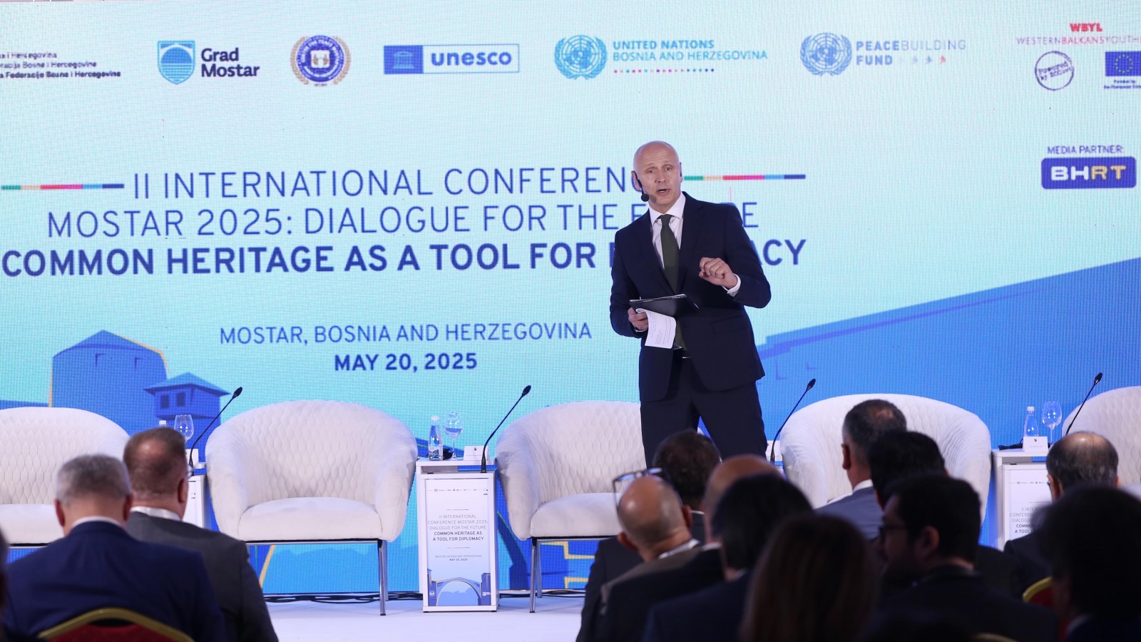 RCC SG Takes Part in the “Dialogue for the Future” Conference in Mostar 