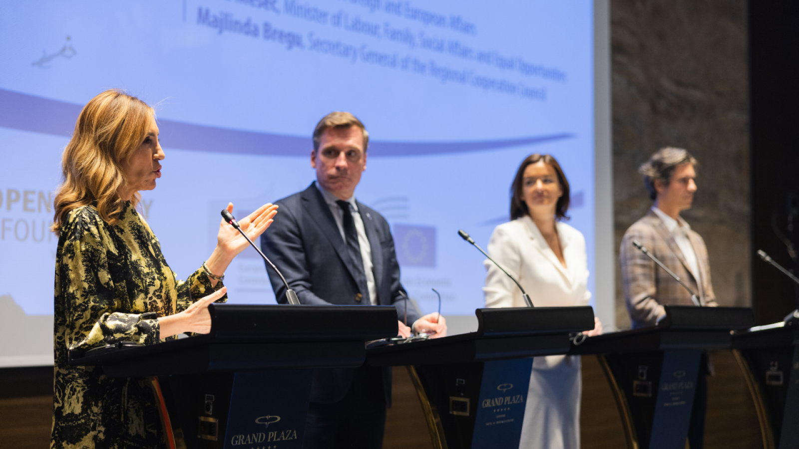 All about yesterday in #Ljubljana on EU enlargement & CSOs