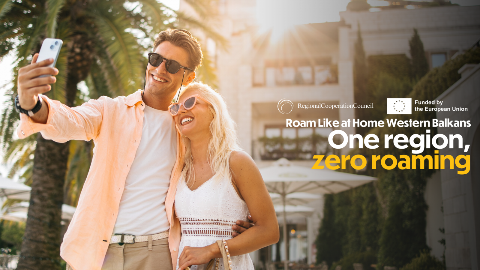 Roam Like at Home and zero roaming charges across WB