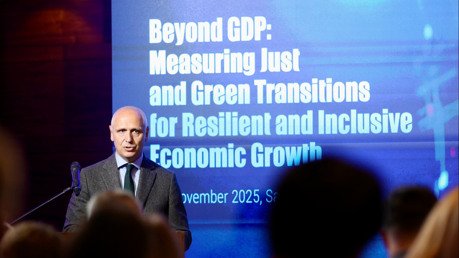 RCC gathers international experts in Sarajevo to rethink progress beyond GDP