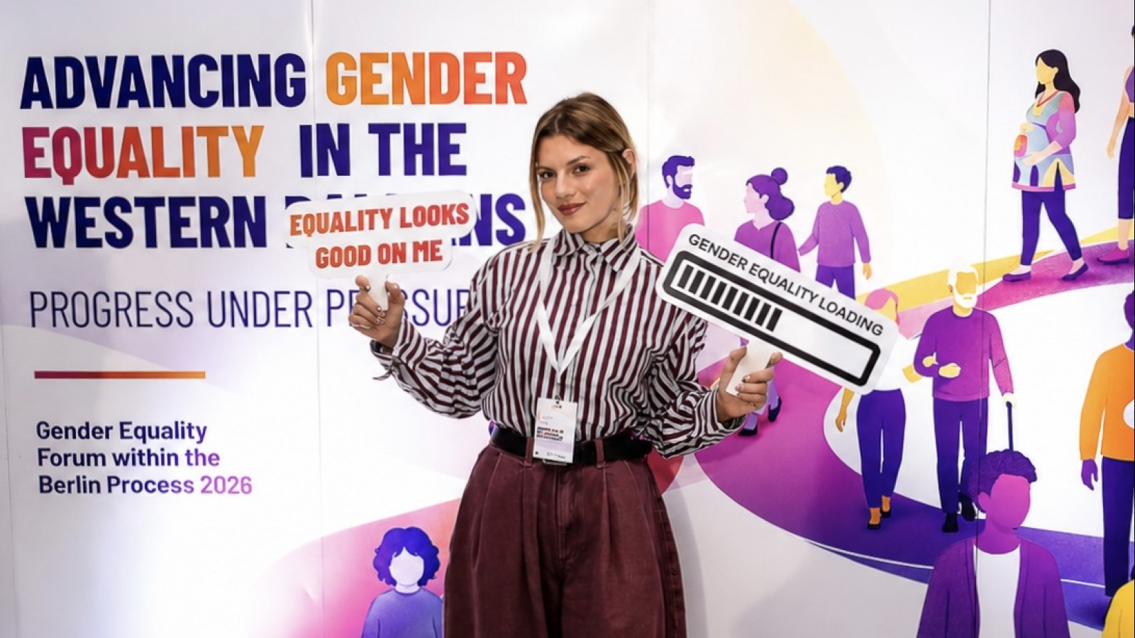 Stronger regional cooperation across institutions and society key to advancing gender equality