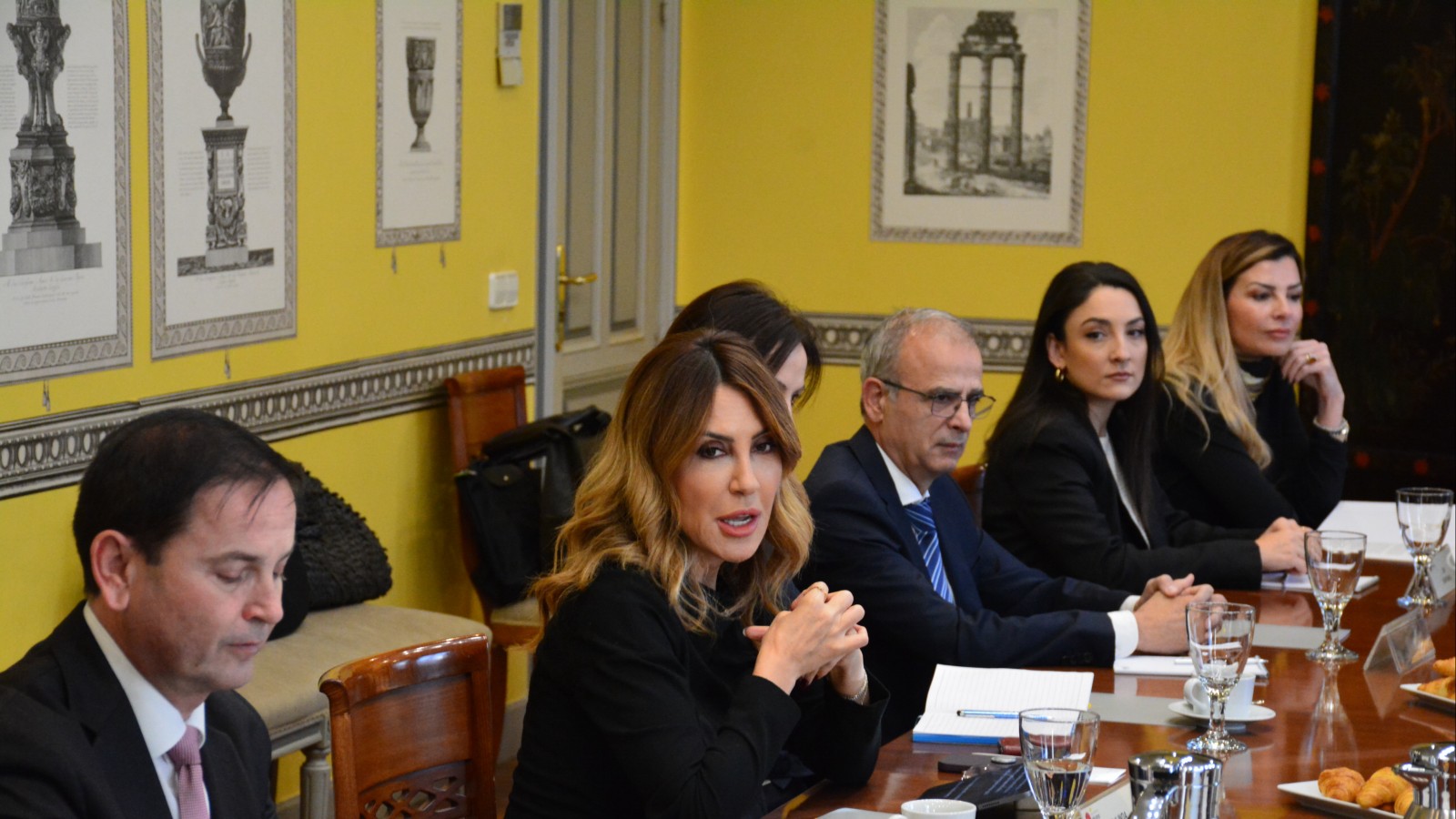 RCC SG at the event  organised within the Spanish Presidency of Council of the European Union