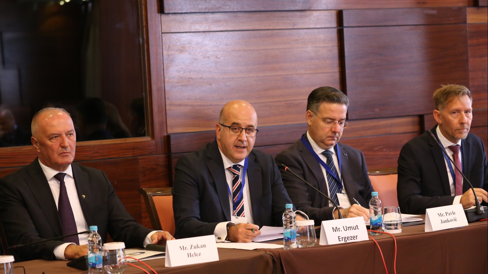 South East European Military Intelligence Chiefs meet under RCC auspices