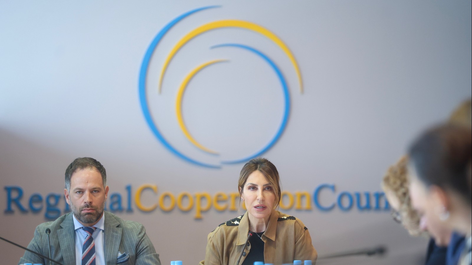 49th meeting of RCC Board