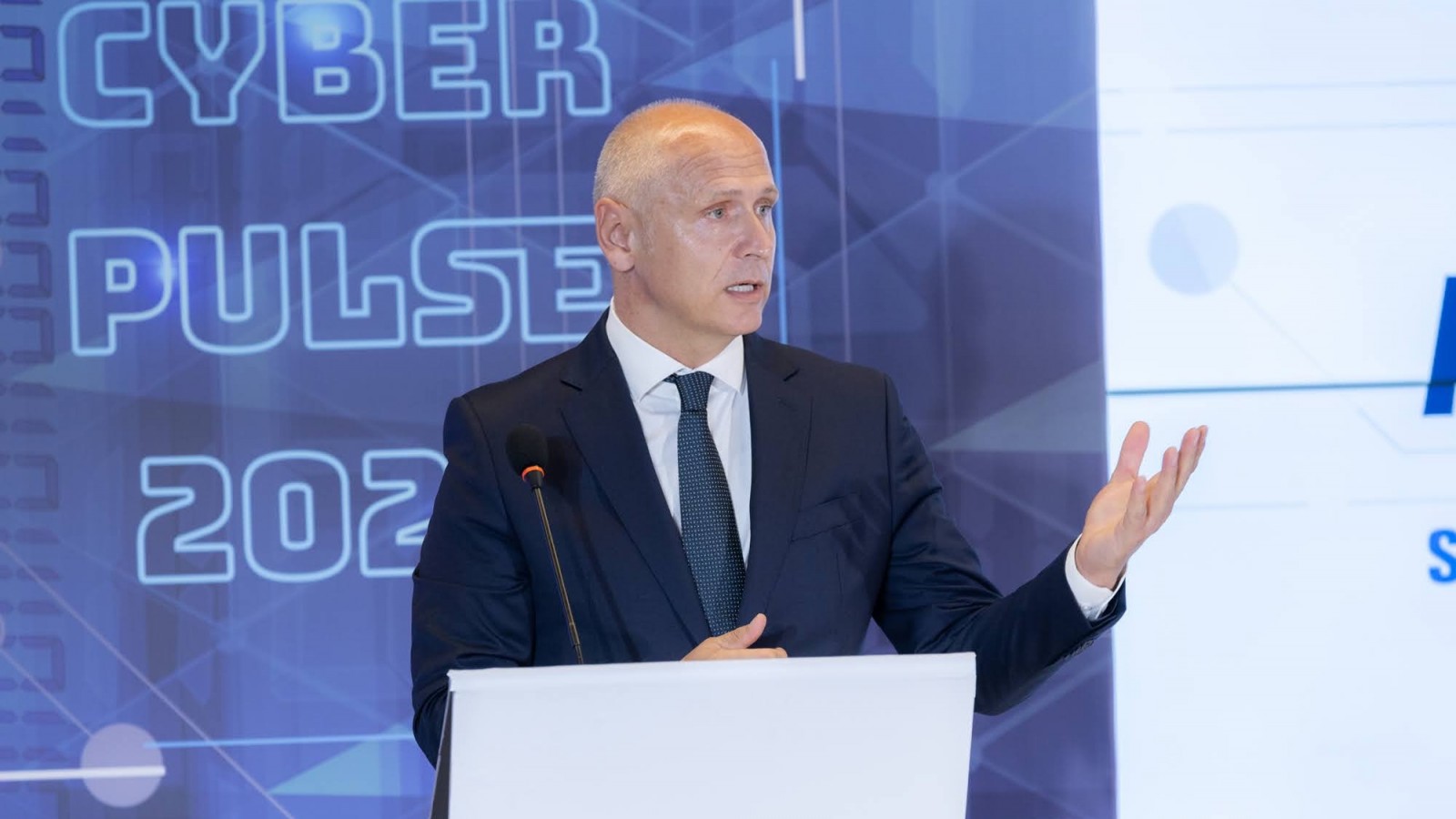 Speech by RCC Secretary General at the High-Level Western Balkans Cybersecurity Conference