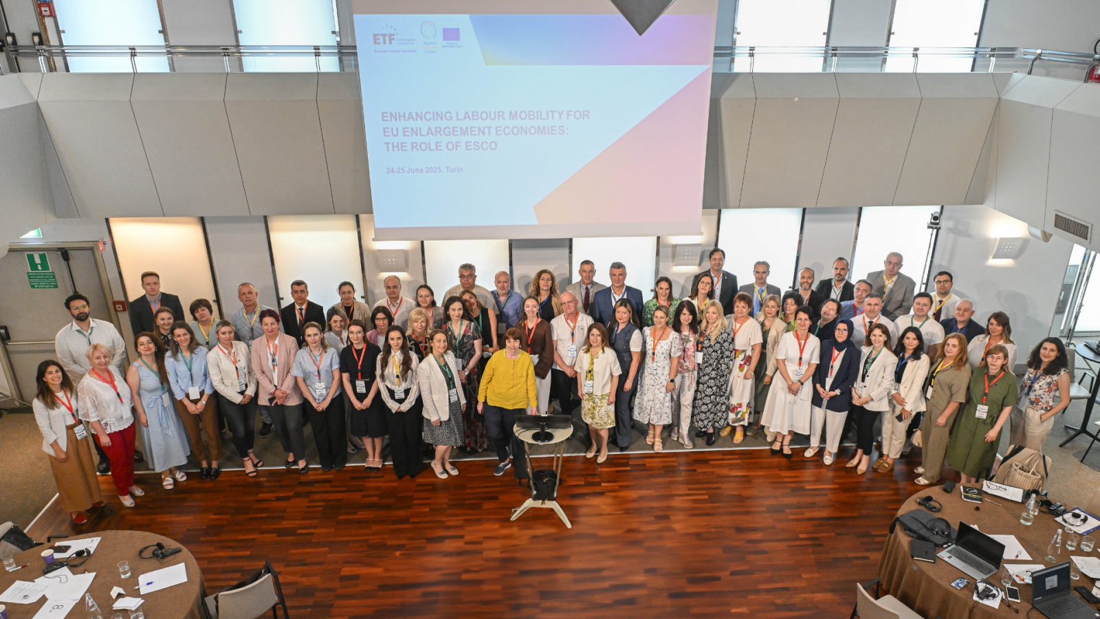 Enhancing labour mobility for EU enlargement economies: the role of ESCO