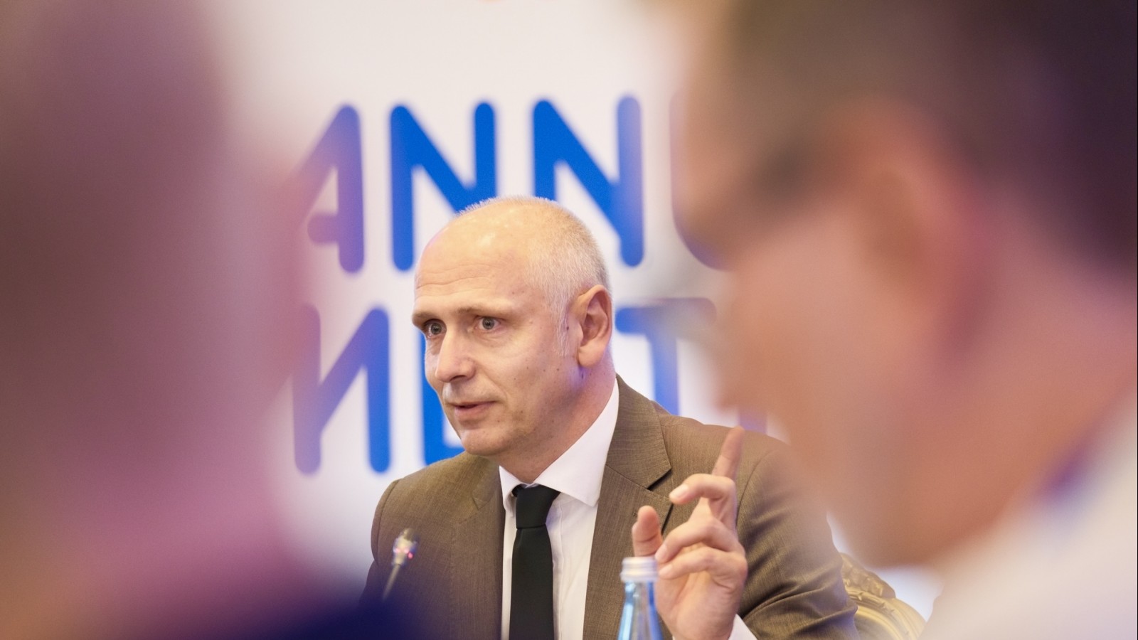 RCC Secretary General for European Western Balkans 