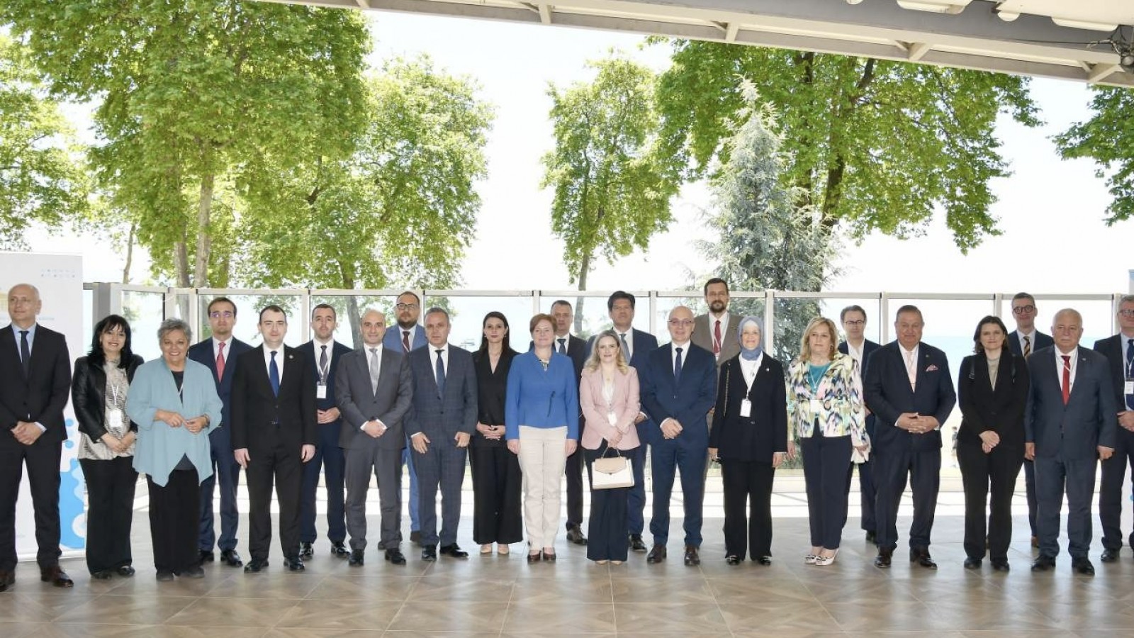 23rd Conference of the Parliamentary Committees on European Integration/Affairs participating in the Stabilization and Association Process of South East Europe (COSAP) in Struga on 5 June 2026 (Photo: curtsey of Assembly of North Macedonia)