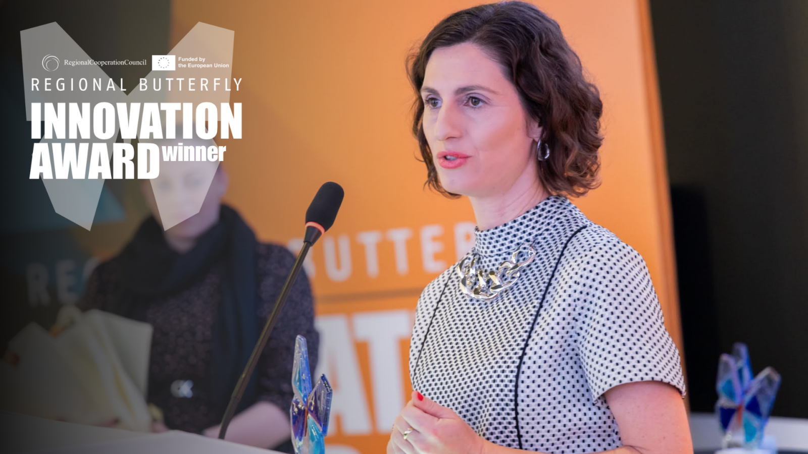 Meet #ButterflyInnovationAward winner in the category STEM Innovation Award: Edufront