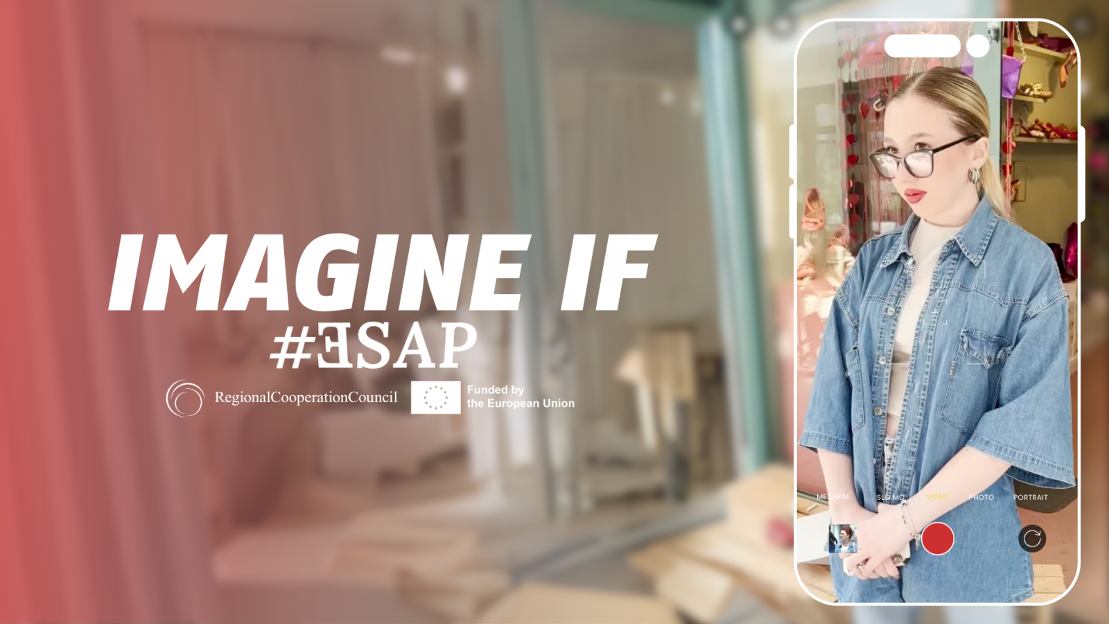 Imagine if: young people had better opportunities in finding a good job