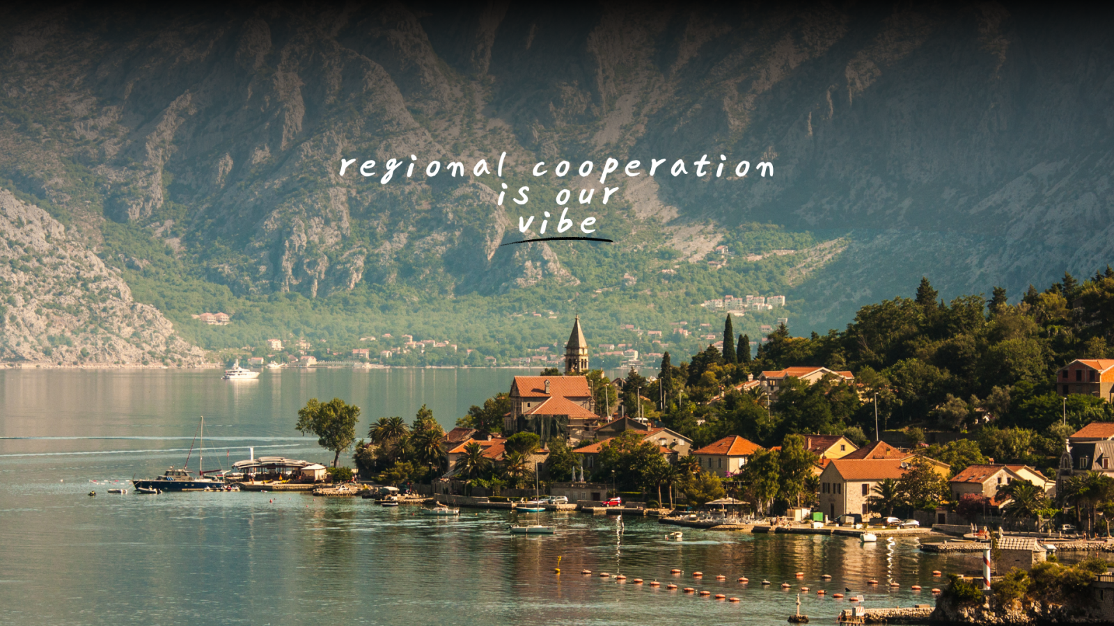 Keeping it 100 for the South East Europe