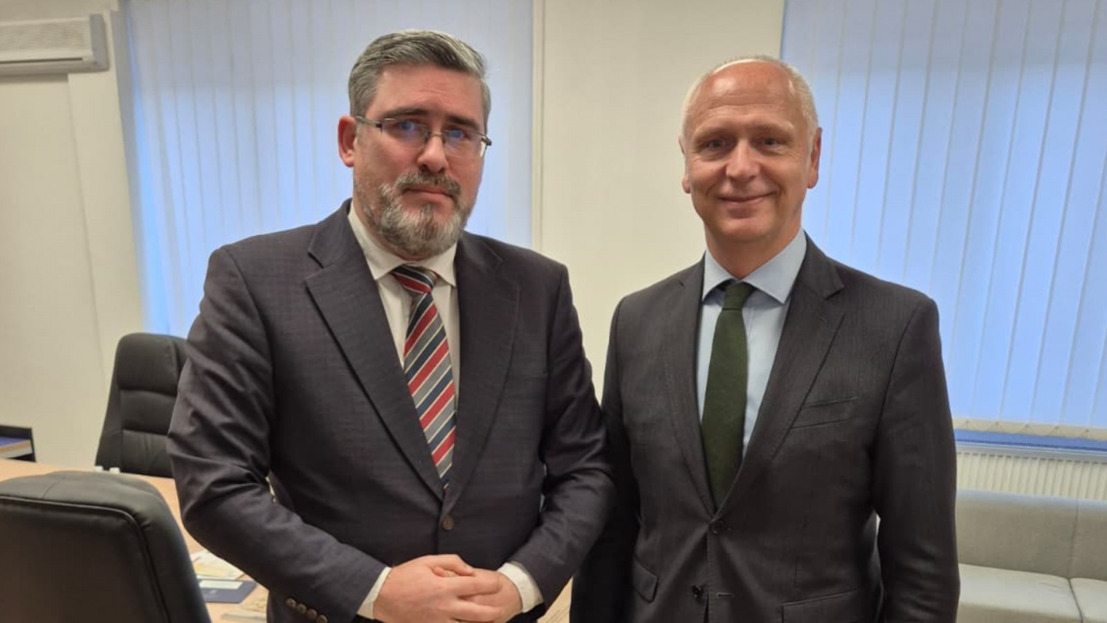 RCC SG met with Nemanja Starović, Minister for European Integration of Serbia in Belgrade