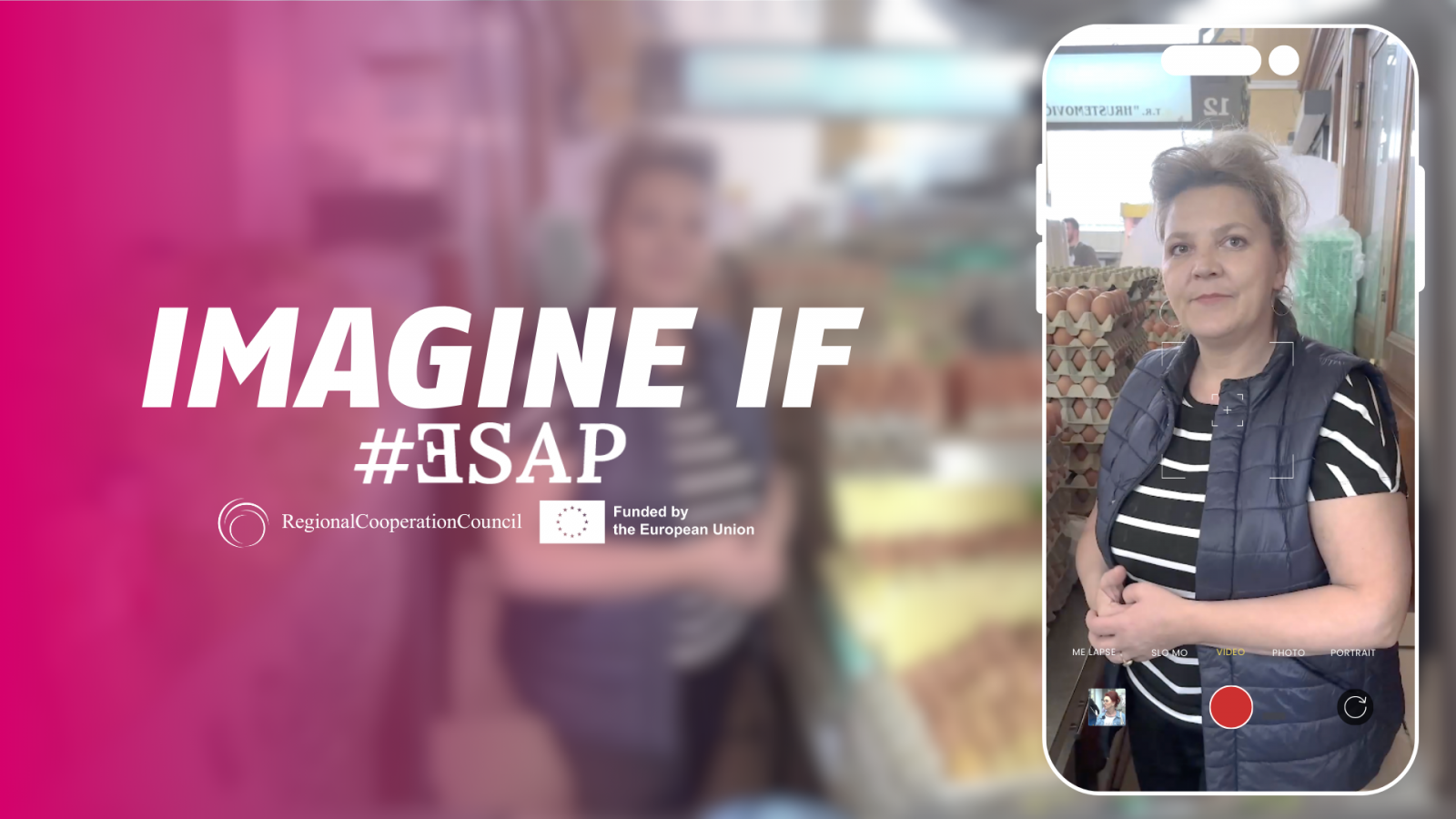 Imagine if: job prospects for persons with disability