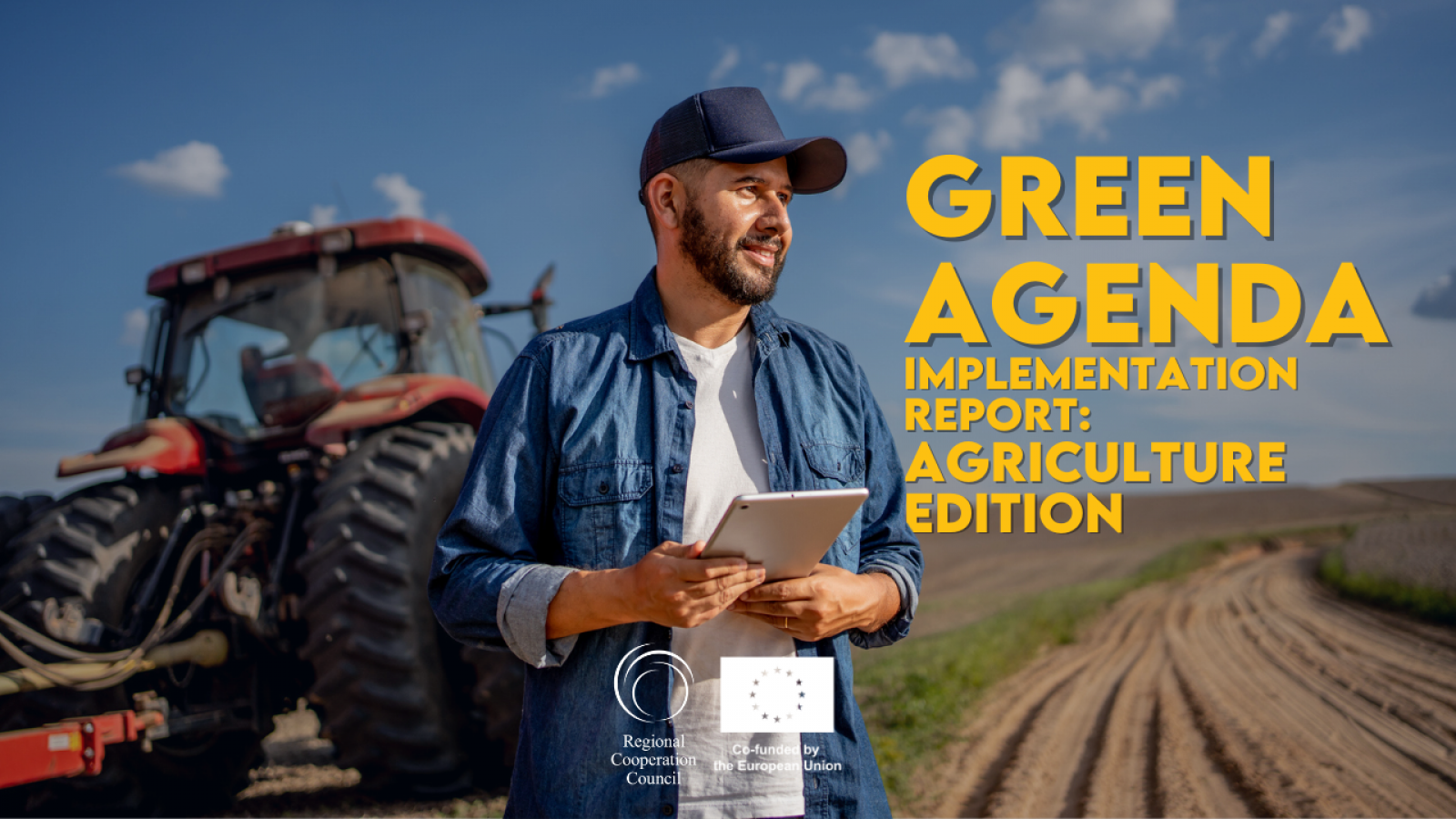 #GreenAgenda implementation report 👉🏻 agriculture edition