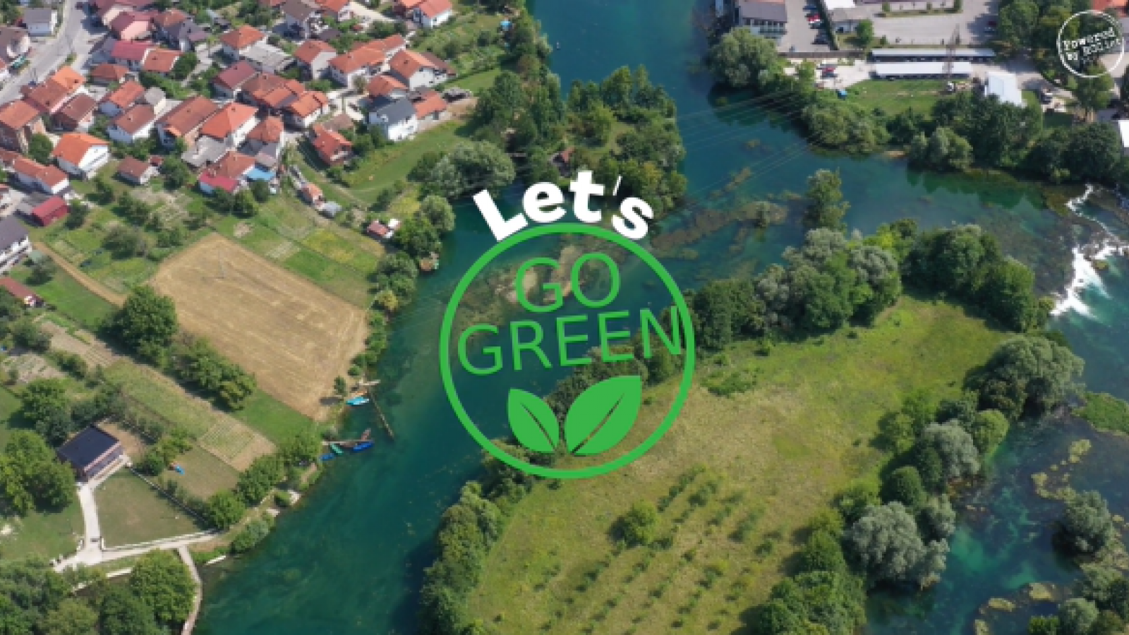 The plan for #greener Western Balkans
