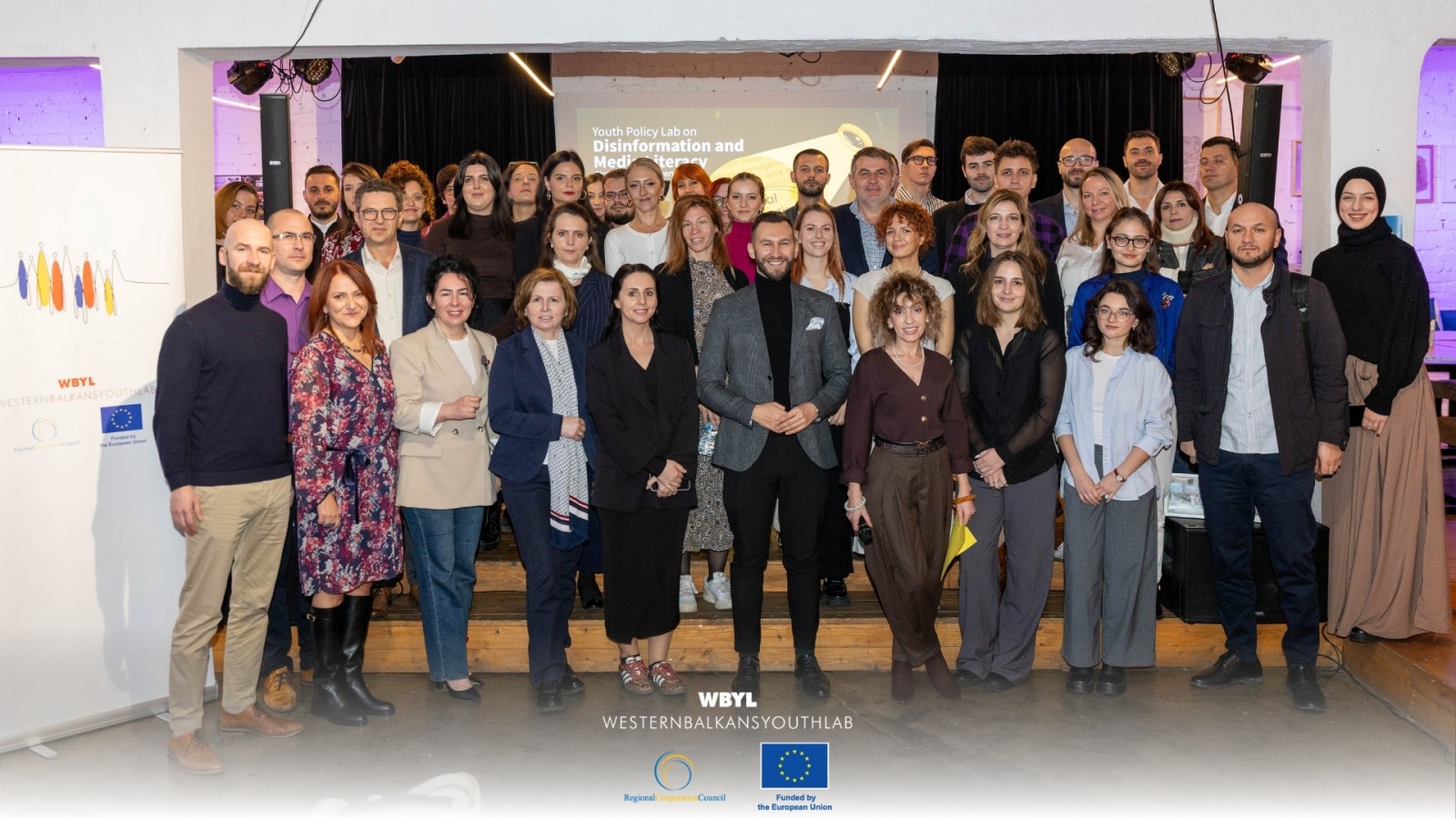 Fake news, meet real Western Balkans youth power