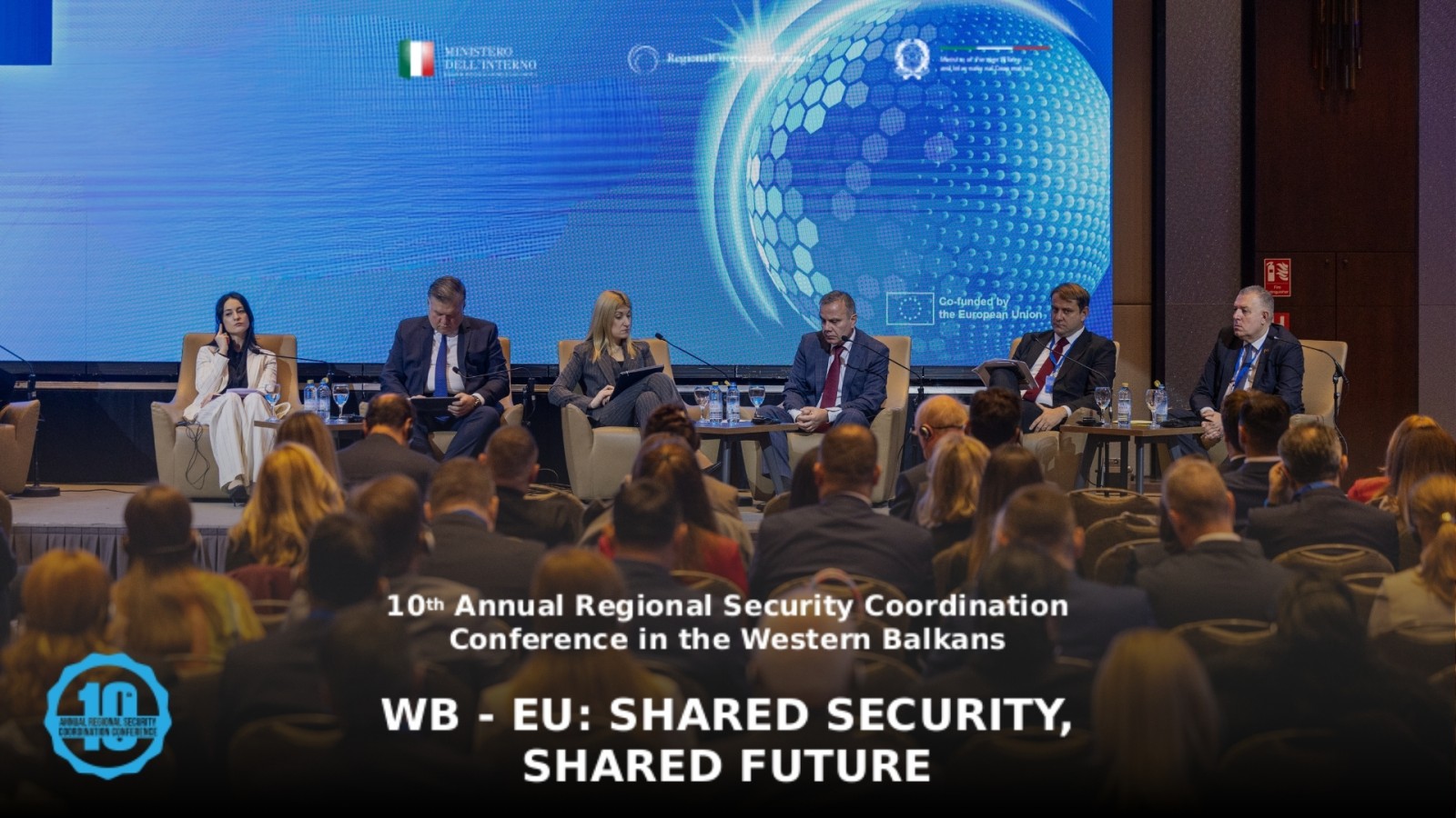 10th Regional Security Coordination Conference