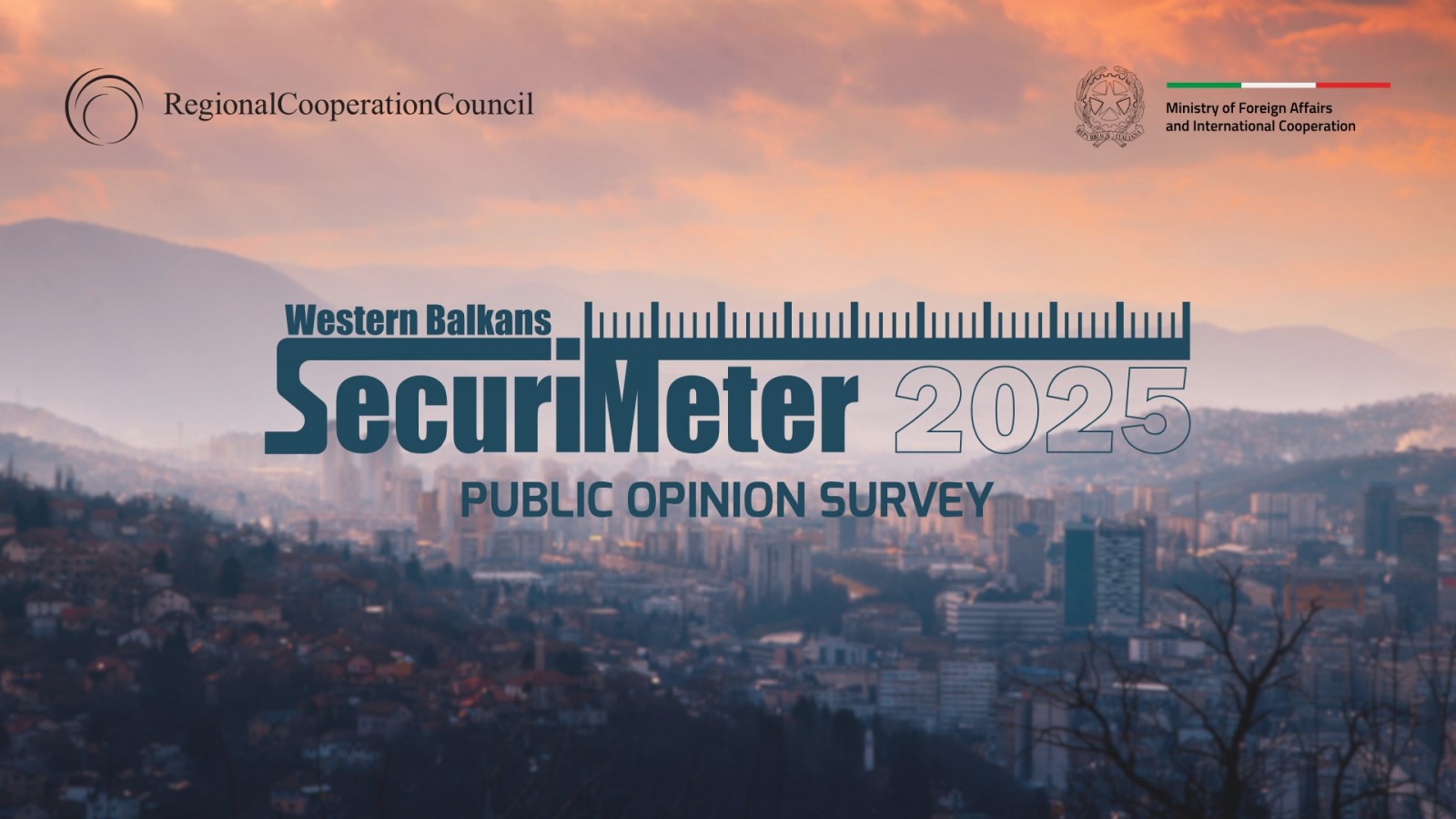 How safe to people in the Western Balkans feel?