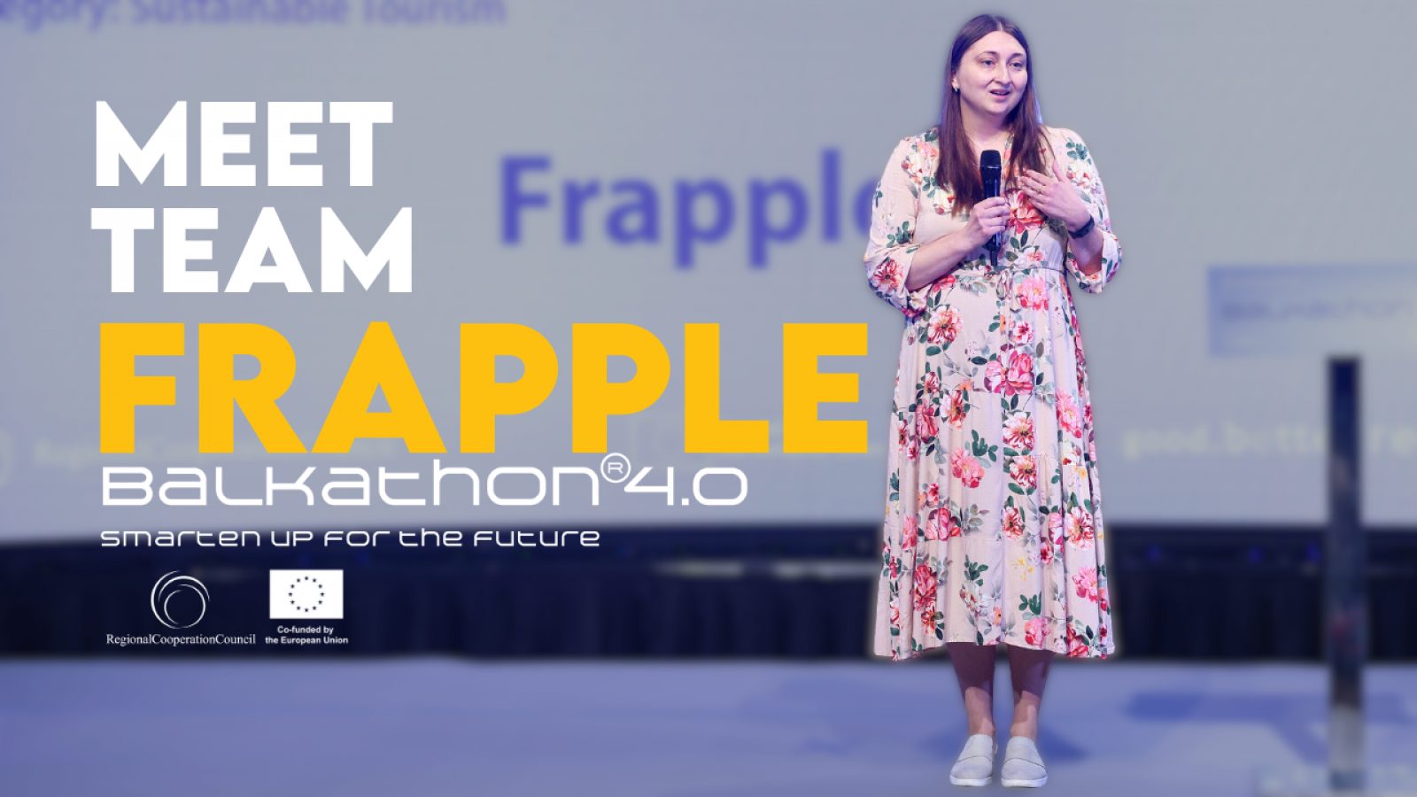 Balkathon 4.0 winner 👉🏻 team Frapple