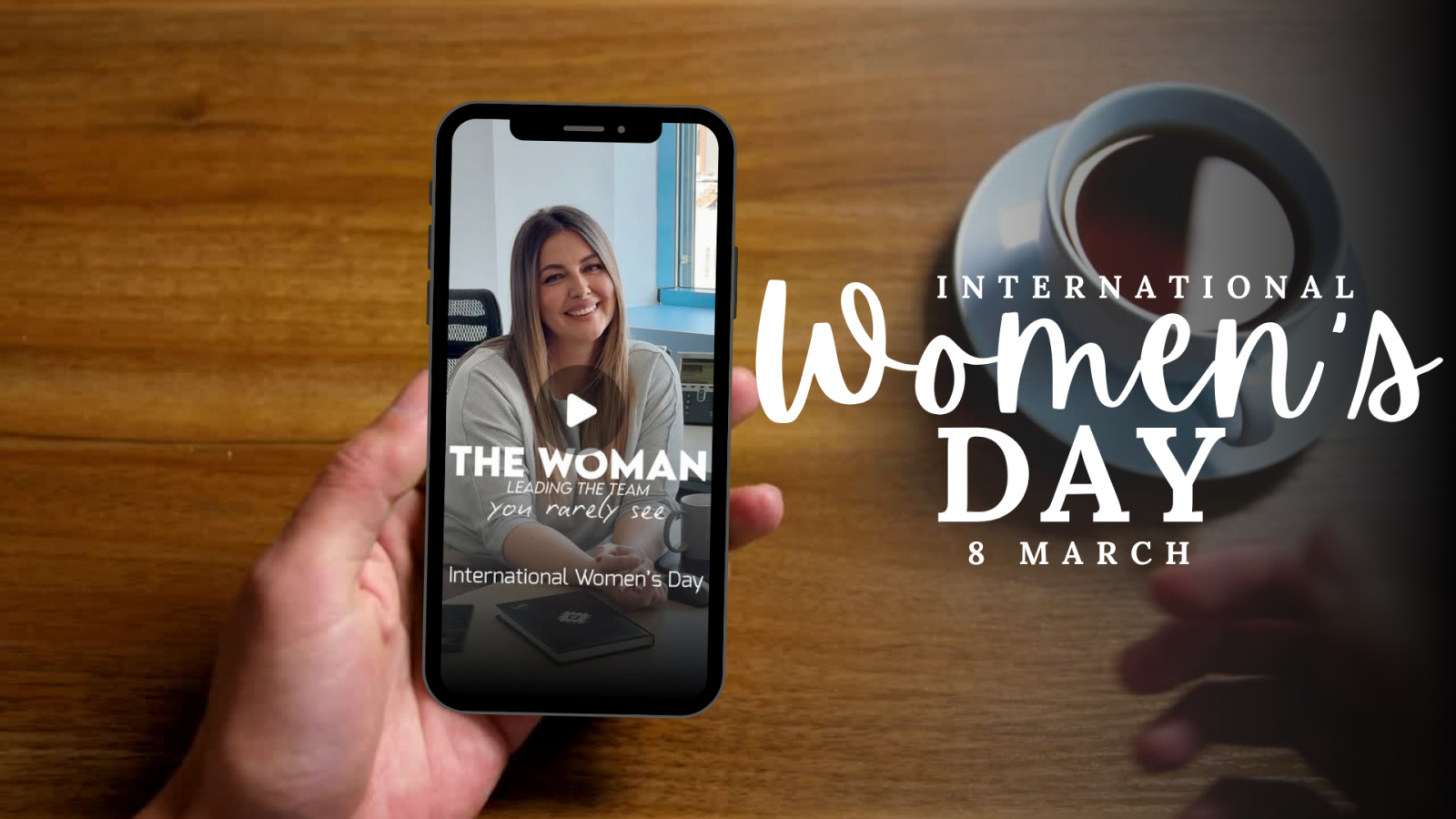 International Women’s Day