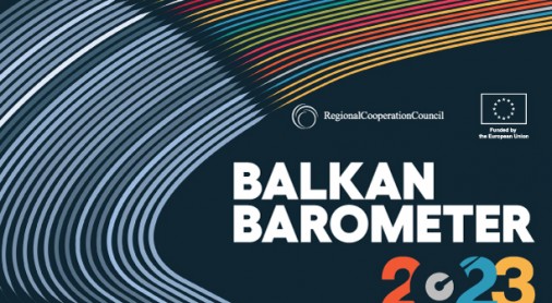 Balkan Barometer 2023 Public Opinion