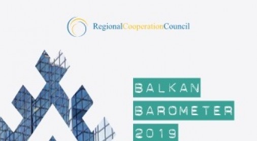 BALKAN BAROMETER 2019: BUSINESS OPINION SURVEY