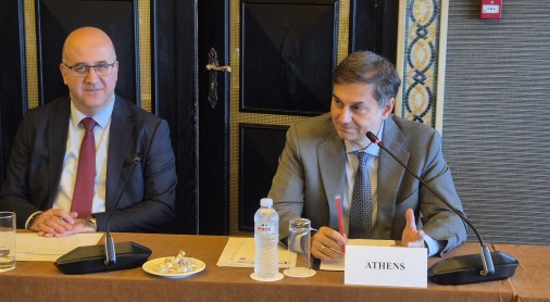 RCC Hosts First Regional Meeting on Disaster Risk Insurance and Risk Sharing in South East Europe