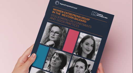 Women entrepreneurship in the Western Balkans: Stocktaking on constraints and good practices