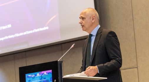 Speech by RCC Secretary General, Amer Kapetanovic, at the regional conference 