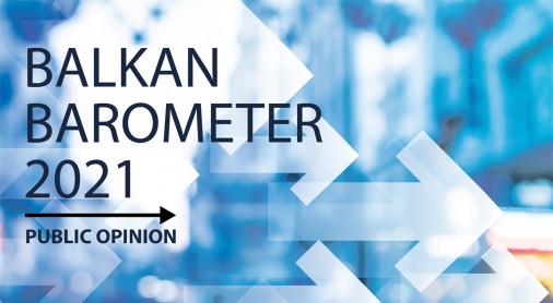 Balkan Barometer Business Opinion 2021