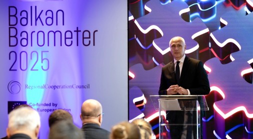 Kapetanović: People in the Western Balkans are not asking for miracles, but results, and reward progress with trust