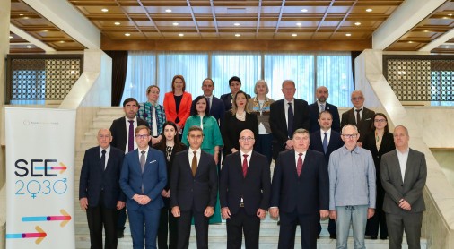 SEE2030 Monitoring Committee endorses key regional deliverables and reaffirms commitment to implementation of the SEE2030 Strategy 