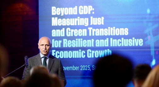 RCC brings leading international scholars and researchers to Sarajevo to rethink progress “Beyond GDP”