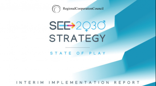 South-East Europe 2030 Strategy: State of Play
Interim Implementation Report