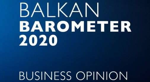 BALKAN BAROMETER 2020: BUSINESS OPINION SURVEY 