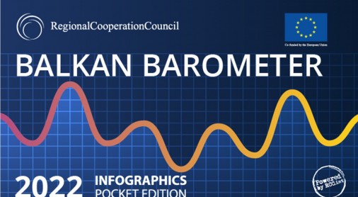 Balkan Barometer 2022 - INFOGRAPHICS