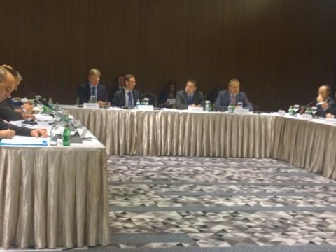 WB6 Meeting in Belgrade WB6 Meeting in Belgrade