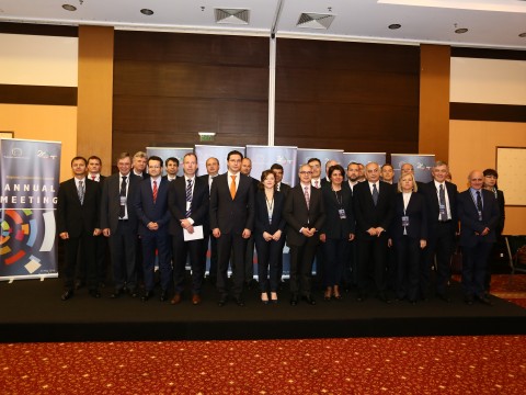 The ninth RCC Annual Meeting took place on 31 May 2016 in Pravets, Bulgaria. (Photo: RCC/Ivan Petkov) The ninth RCC Annual Meeting took place on 31 May 2016 in Pravets, Bulgaria. (Photo: RCC/Ivan Petkov)