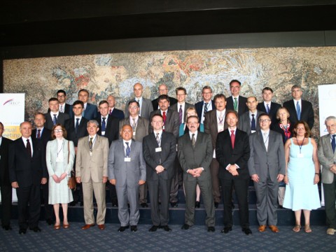 Participants of the fourth RCC Annual Meeting held on 13 June 2012 in Belgrade, Serbia. (Photo RCC/Selma Ahatovic-Lihic) Participants of the fourth RCC Annual Meeting held on 13 June 2012 in Belgrade, Serbia. (Photo RCC/Selma Ahatovic-Lihic)