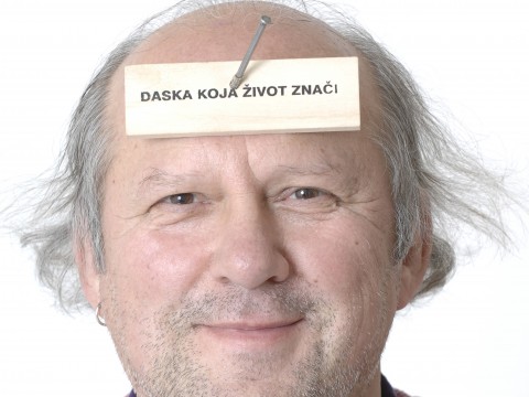 RCC supports theatrical-literary evening of the renowned Bosnia and Herzegovina’s actor, writer and director, Zijah Sokolovic, at the Qendra Multimedia, in Pristina, on 1 December 2015. (Photo: Courtesy of Mr Zijah Sokolovic) RCC supports theatrical-literary evening of the renowned Bosnia and Herzegovina’s actor, writer and director, Zijah Sokolovic, at the Qendra Multimedia, in Pristina, on 1 December 2015. (Photo: Courtesy of Mr Zijah Sokolovic)