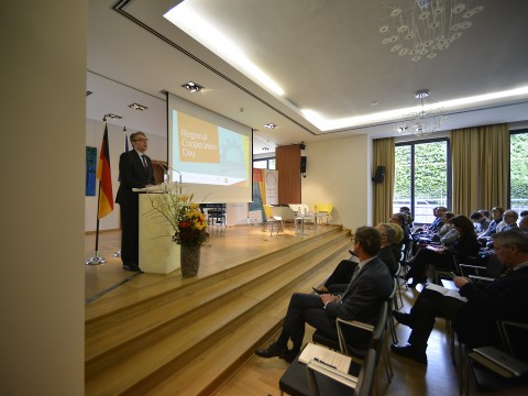  Brussels hosts Regional Cooperation Day, dedicated to South East Europe, on 6 May 2015. (Photo: RCC/Jos L. Knaepen)