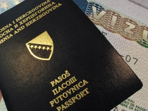 As of recently, nationals of five Western Balkan countries can travel visa-free to the European Union. (Photo: http://www.rferl.org)